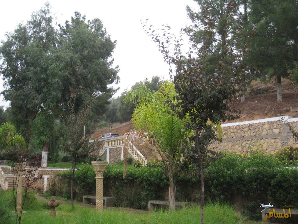 Hotel Imilchil Zaouia ech Cheikh Exterior foto